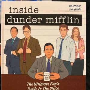 Inside Dunder Mifflin